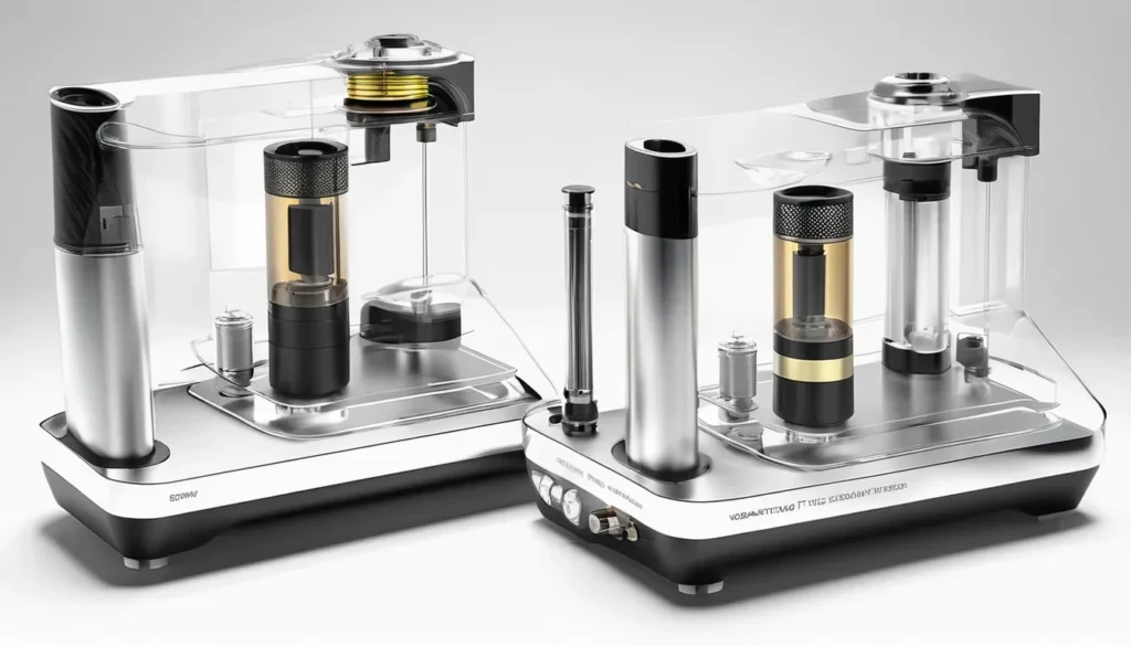 Basic Mechanism of Vaporizers