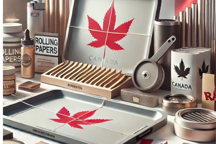 Best Rolling Accessories in Canada