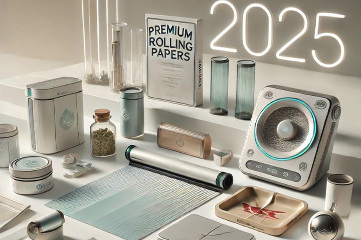 The Future of Rolling Accessories in 2025