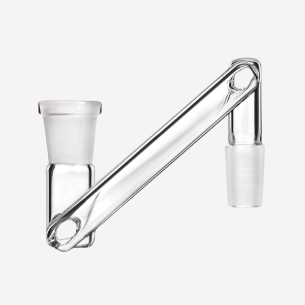 Drop Down Glass Adapter